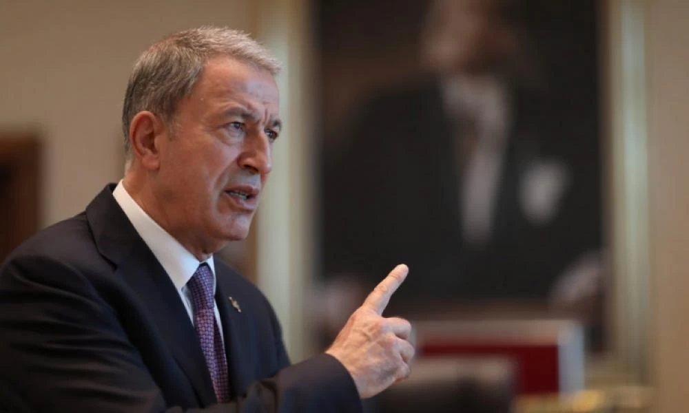 Ακάρ: Μετά τον Ερντογάν εντοπίστηκε και αυτός θετικός στον κορονοϊό